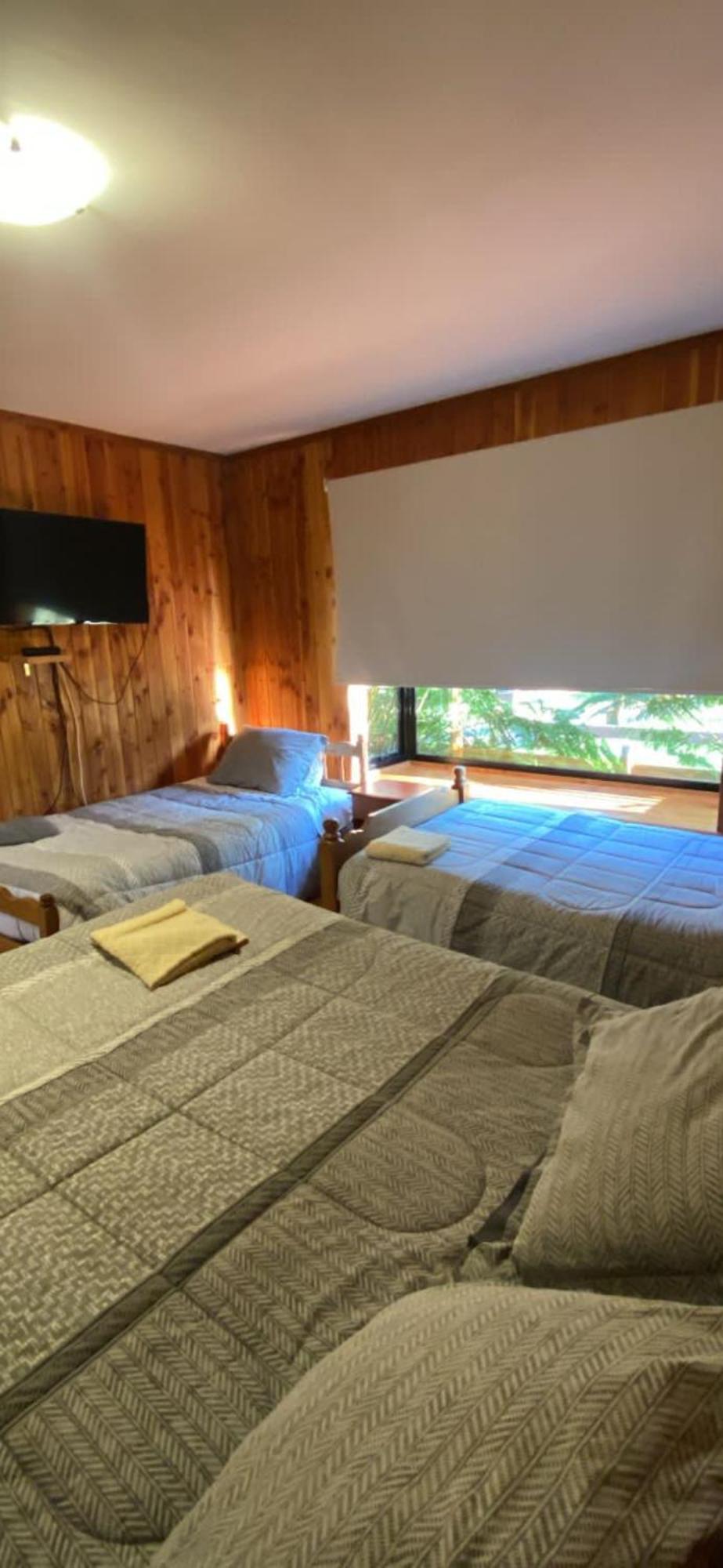 Hotel Pitrufquen Phòng bức ảnh