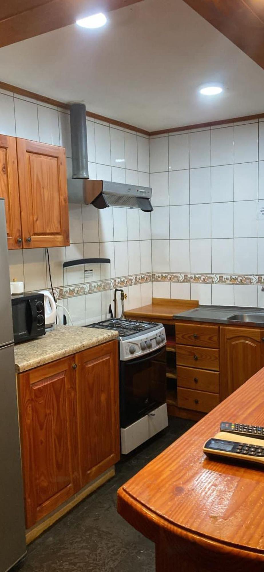 Hotel Pitrufquen Phòng bức ảnh